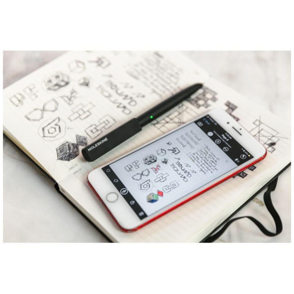 Set per scrittura Smart 2.0 Moleskine - Gadget.it - 