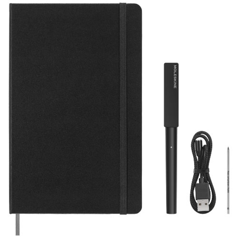 Set per scrittura Smart 2.0 Moleskine - Gadget.it - 