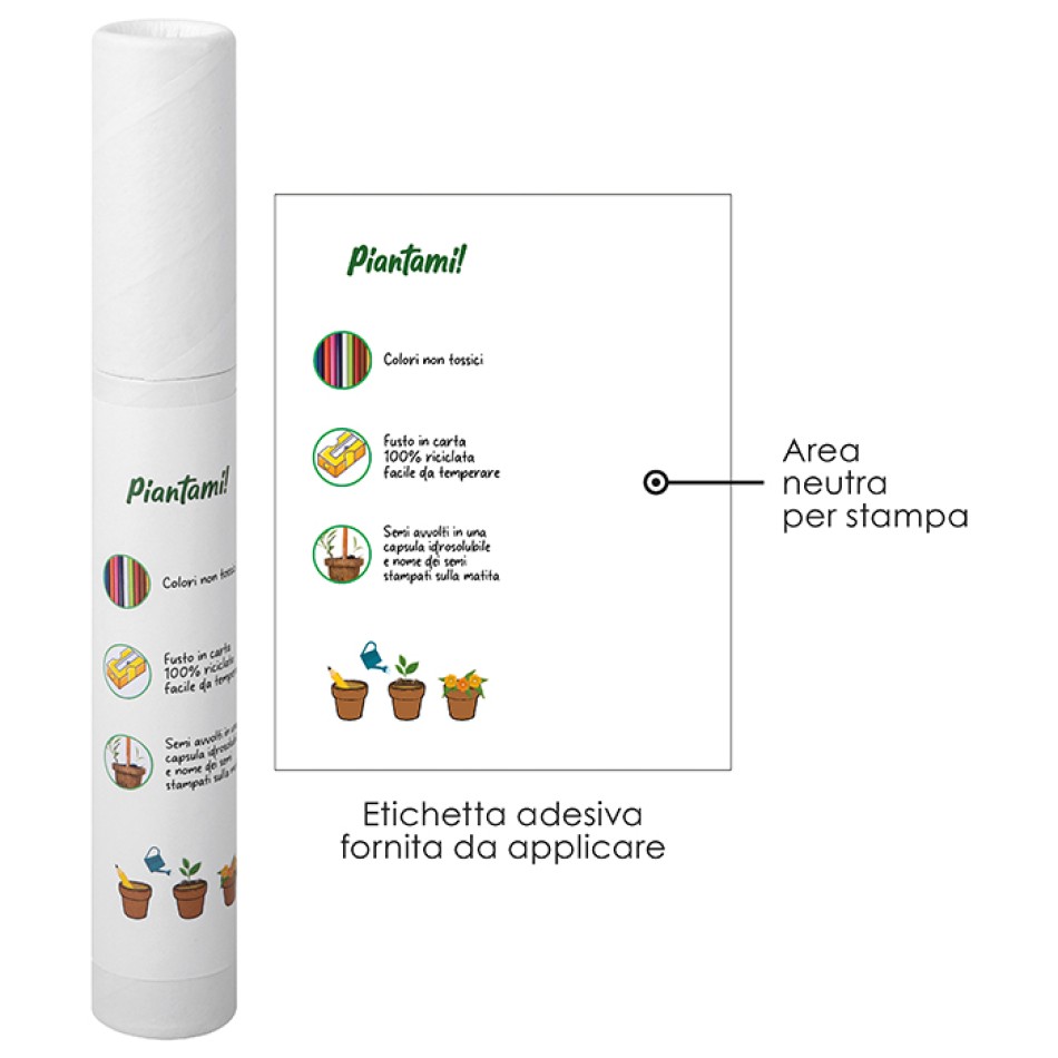 SET PIANTAMI - Gadget.it - 