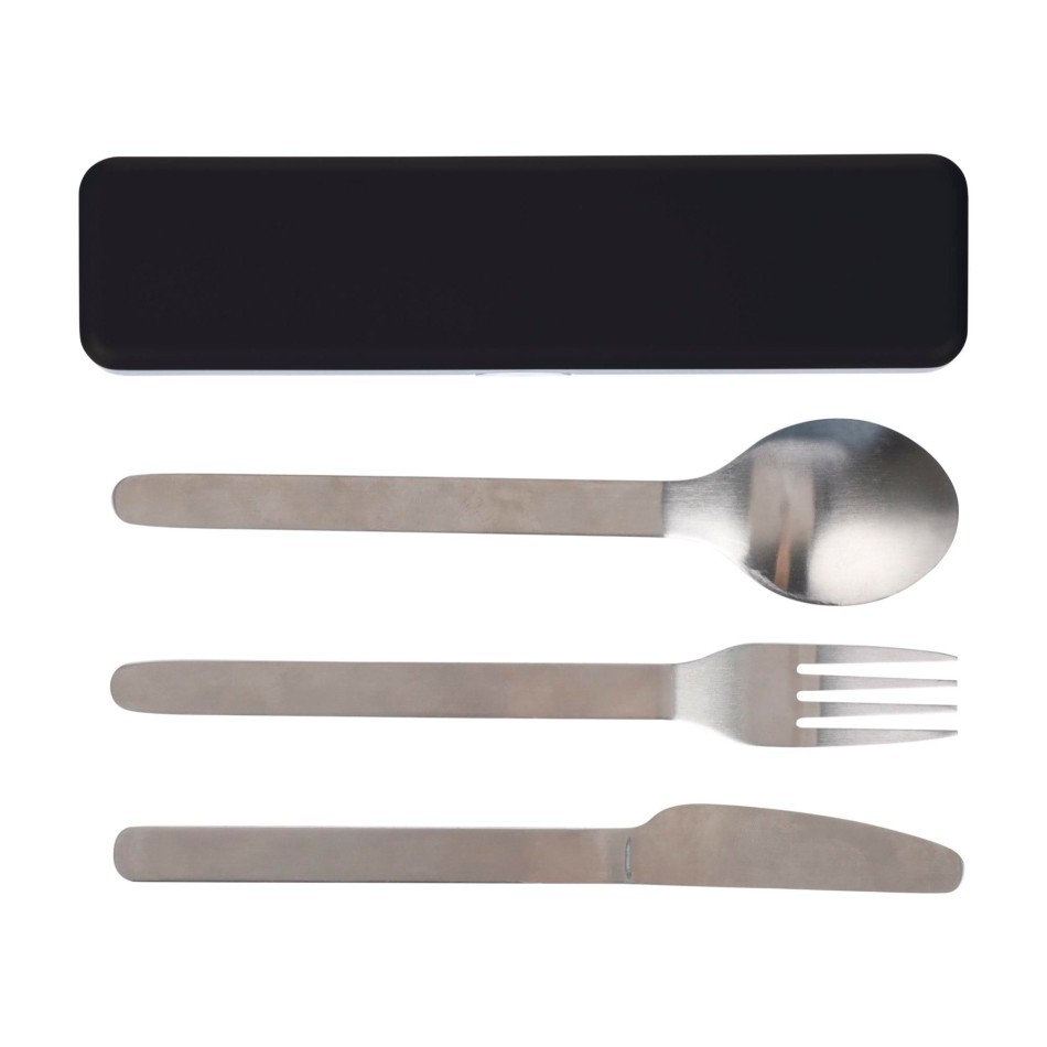 Set posate Brisio | 3 pz - Gadget.it - 
