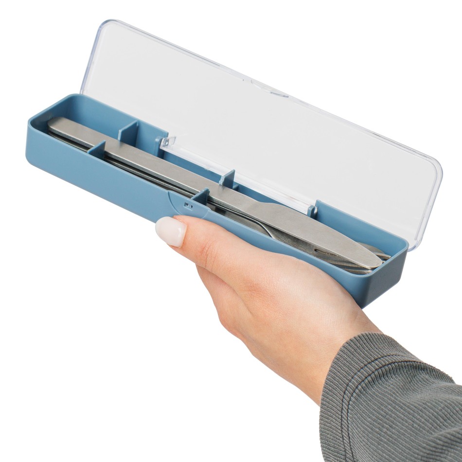 Set posate Brisio | 3 pz - Gadget.it - 