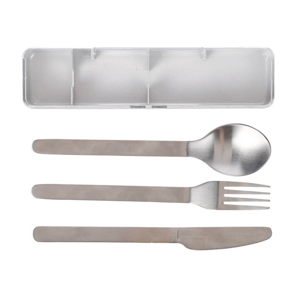 Set posate Brisio | 3 pz - Gadget.it - 