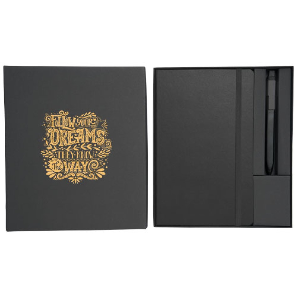 Set regalo con blocco note e penna Moleskine - Gadget.it - 
