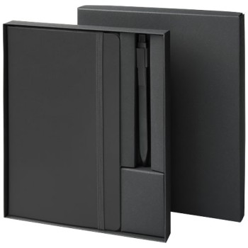 Set regalo con blocco note e penna Moleskine - Gadget.it - 