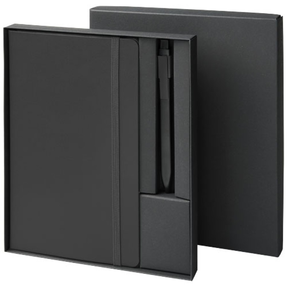 Set regalo con blocco note e penna Moleskine - Gadget.it - 
