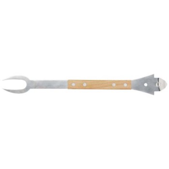 Set strumenti per barbecue Fajro - Gadget.it - 