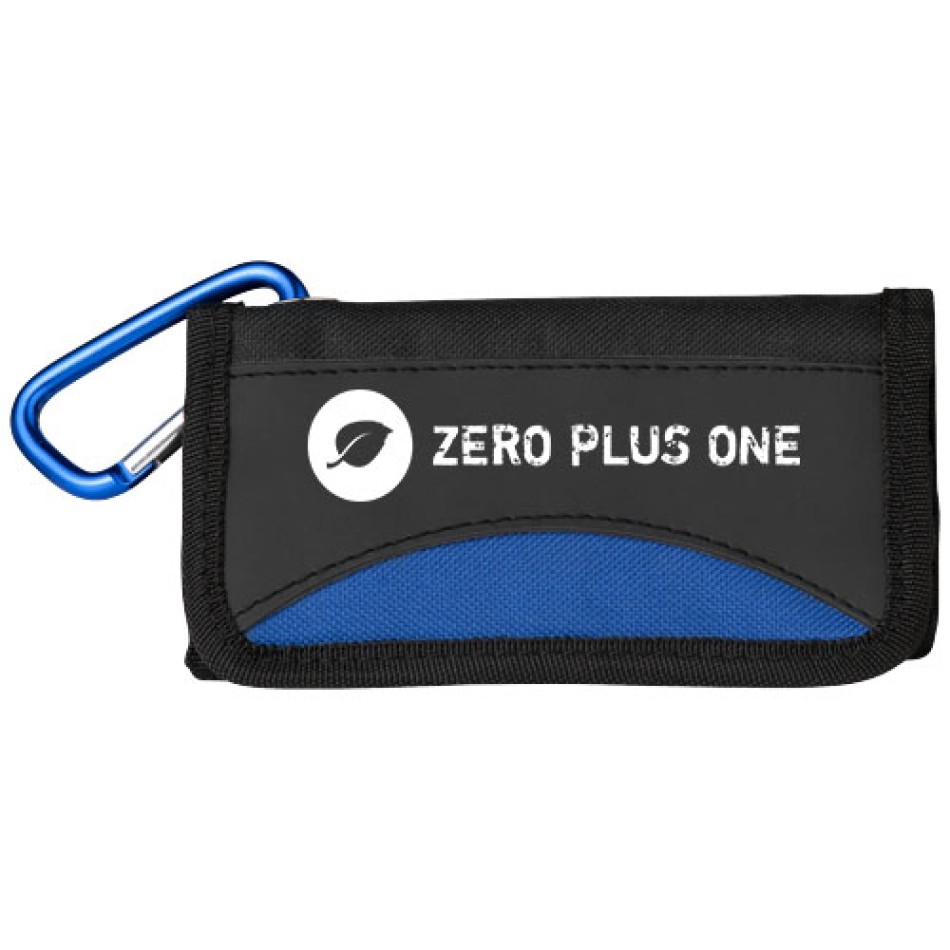 Set utensili da 19 pezzi Flint - Gadget.it - 