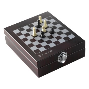 Set vino, 4 accessori, in acciaio inox Renée - Gadget.it - 