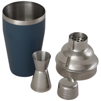 Shaker per cocktail in acciaio inossidabile riciclato Gaudie - Gadget.it - 
