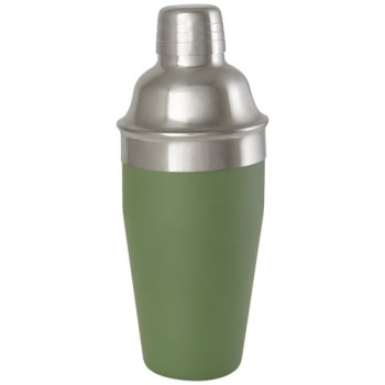 Shaker per cocktail in acciaio inossidabile riciclato Gaudie - Gadget.it - 