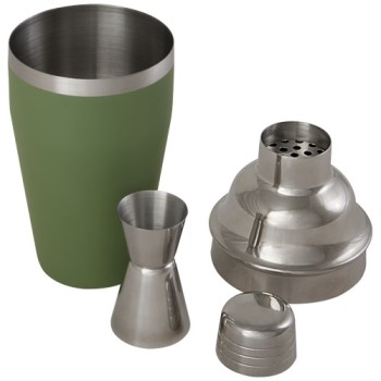 Shaker per cocktail in acciaio inossidabile riciclato Gaudie - Gadget.it - 
