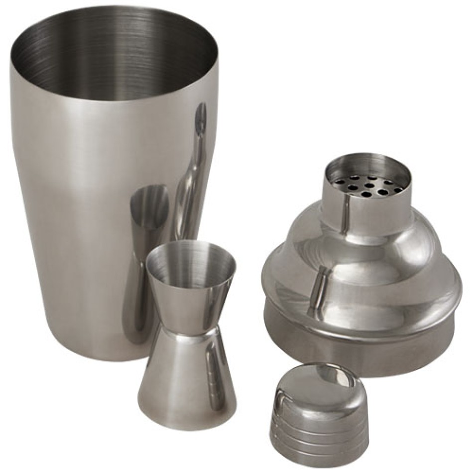 Shaker per cocktail in acciaio inossidabile riciclato Gaudie - Gadget.it - 