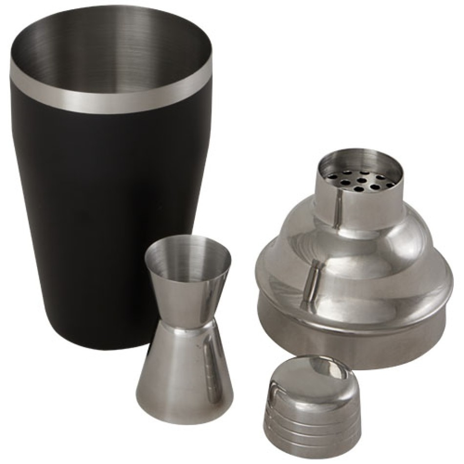 Shaker per cocktail in acciaio inossidabile riciclato Gaudie - Gadget.it - 