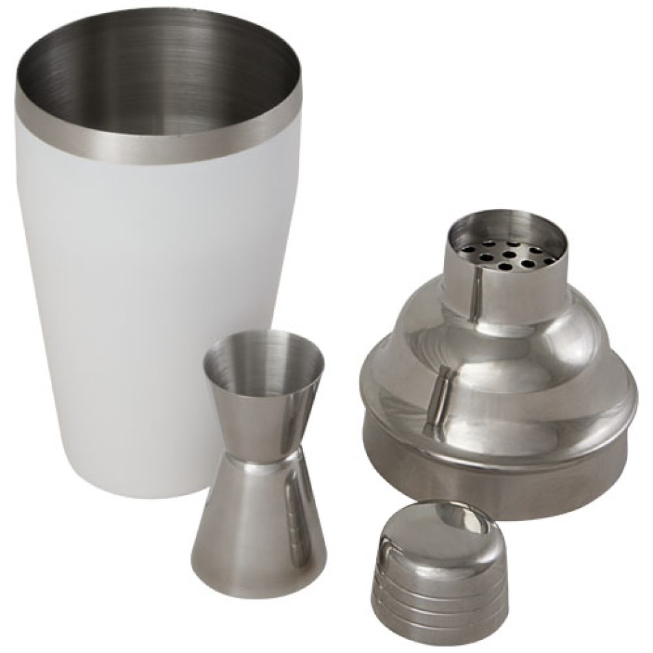 Shaker per cocktail in acciaio inossidabile riciclato Gaudie - Gadget.it - 