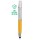 Penna antibatterica touch refill nero - SHIELD