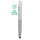 Penna antibatterica touch refill nero - SHIELD