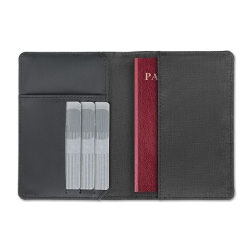 SHIELDOC - Porta passaporto RFID - Gadget.it - 