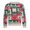 SHIMIS - Maglione natalizio S-M