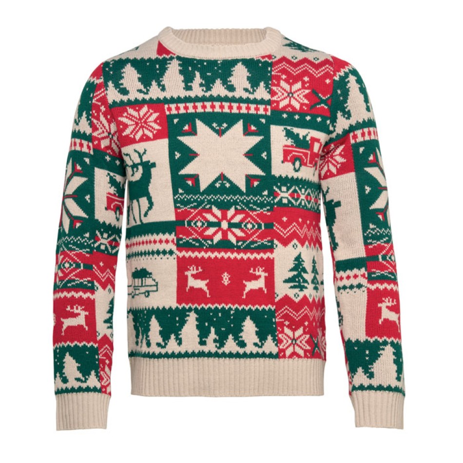 SHIMIS - Maglione natalizio S-M - Gadget.it - 