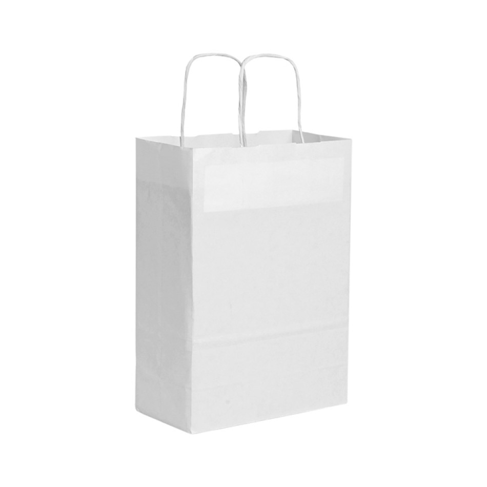 Borsa in carta 24x10x32 cm - SHOPPER - Gadget.it - 