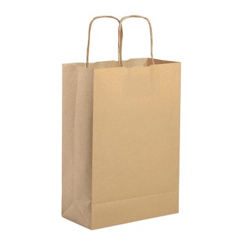 Shopper di carta 24x32x10 cm - SHOPPER - Gadget.it - 