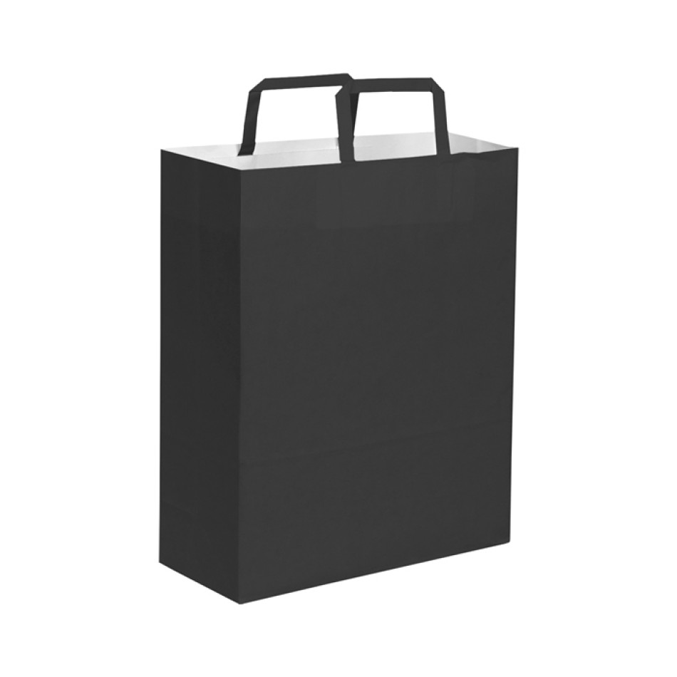 Borsa in carta 26x39x14 cm  - SHOPPER - Gadget.it - 