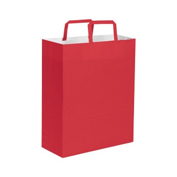 Borsa in carta 26x39x14 cm  - SHOPPER - Gadget.it - 