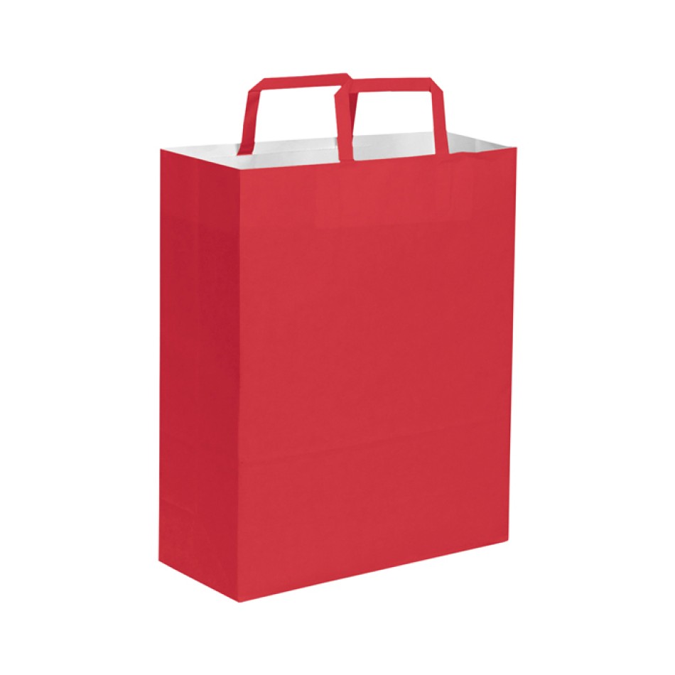 Borsa in carta 26x39x14 cm  - SHOPPER - Gadget.it - 