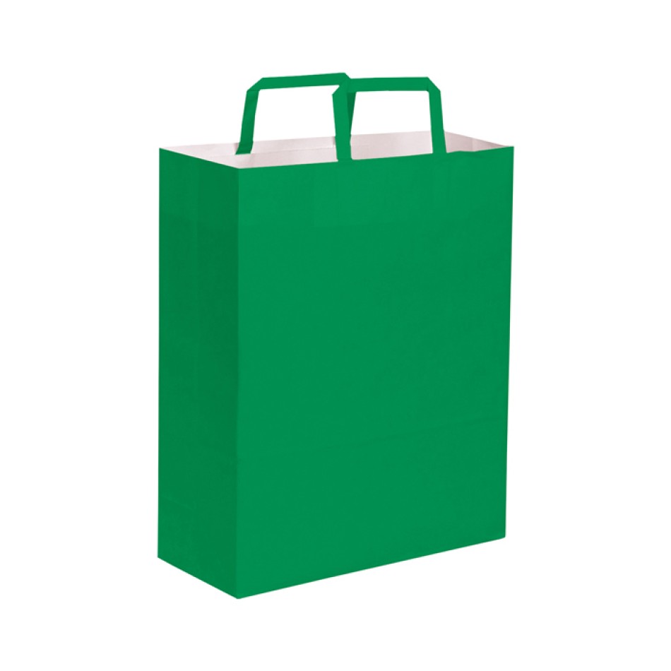 Borsa in carta 26x39x14 cm  - SHOPPER - Gadget.it - 