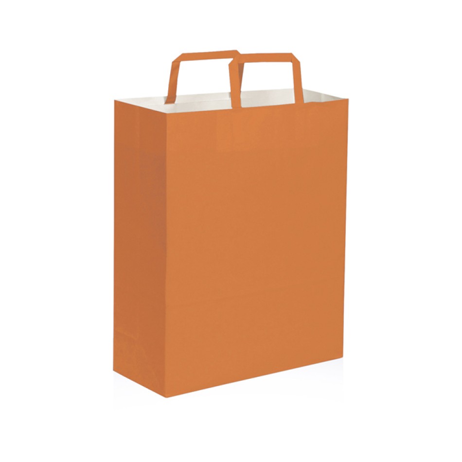 Borsa in carta 26x39x14 cm  - SHOPPER - Gadget.it - 