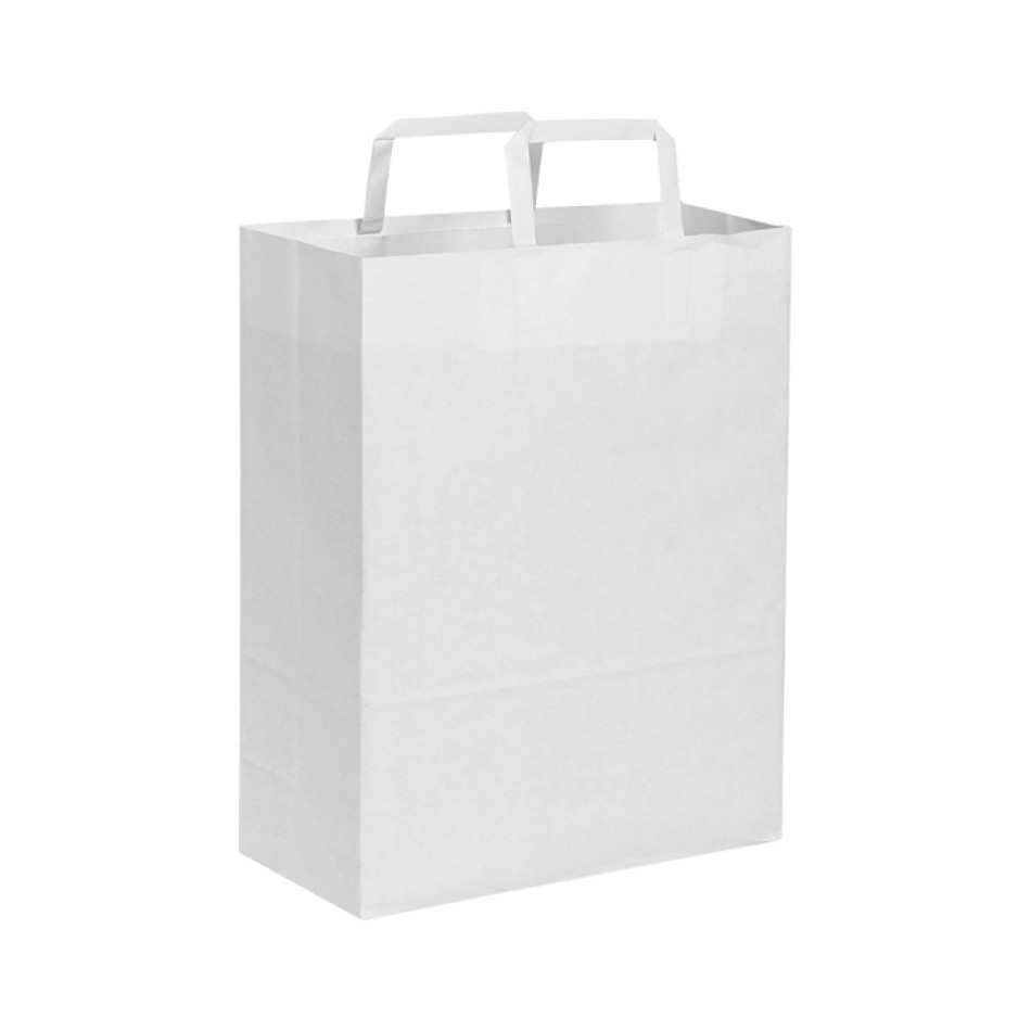 Borsa in carta 19x24x7 cm - SHOPPER - Gadget.it - 
