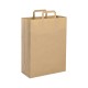 Busta in carta riciclata 32x43x17 cm - SHOPPER - Gadget.it - 