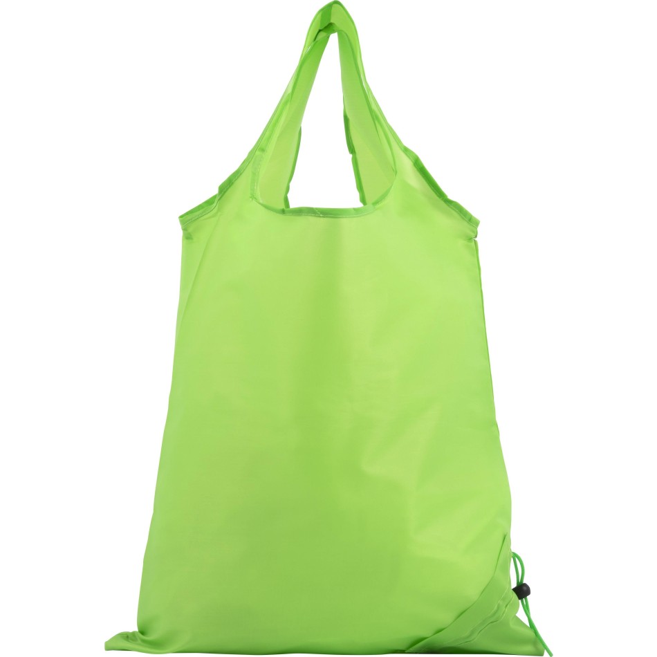 Shopper bag pieghevole in poliestere 50x37.5x0.4 cm - BILLIE - Gadget.it - 
