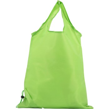 Shopper bag pieghevole in poliestere 50x37.5x0.4 cm - BILLIE - Gadget.it - 