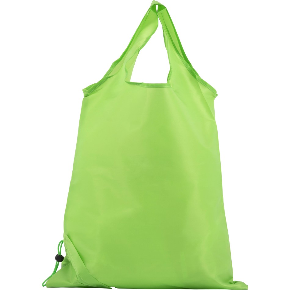 Shopper bag pieghevole in poliestere 50x37.5x0.4 cm - BILLIE - Gadget.it - 
