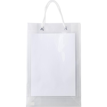 Shopper grande in PP 39.5x26x10 cm- VIENNA - Gadget.it - 