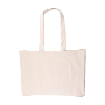 Shopping bag in cotone 10x45x33 cm - IMOGEN - Gadget.it - 