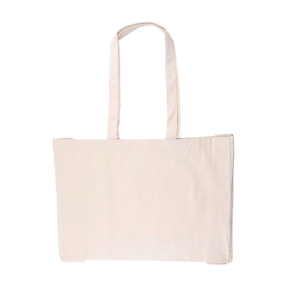 Shopping bag in cotone 10x45x33 cm - IMOGEN - Gadget.it - 