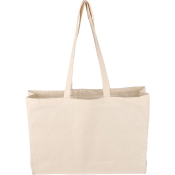 Shopping bag in cotone 10x45x33 cm - IMOGEN - Gadget.it - 