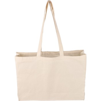 Shopping bag in cotone 10x45x33 cm - IMOGEN - Gadget.it - 