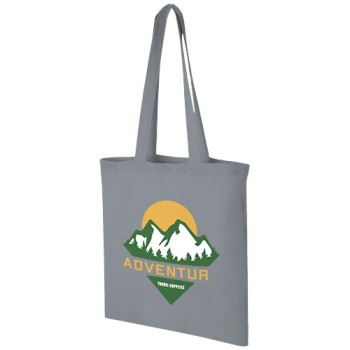 Shopper in cotone 38x42 cm - CAROLINA 7L - Gadget.it - 