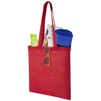 Shopper in cotone 38x42 cm - CAROLINA 7L - Gadget.it - 