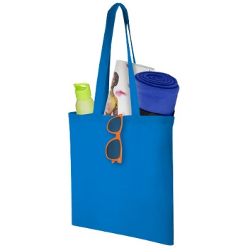 Shopper in cotone 38x42 cm - CAROLINA 7L - Gadget.it - 