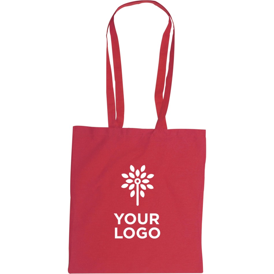 Shopper in cotone 41x36x0.1 cm - AMANDA - Gadget.it - 