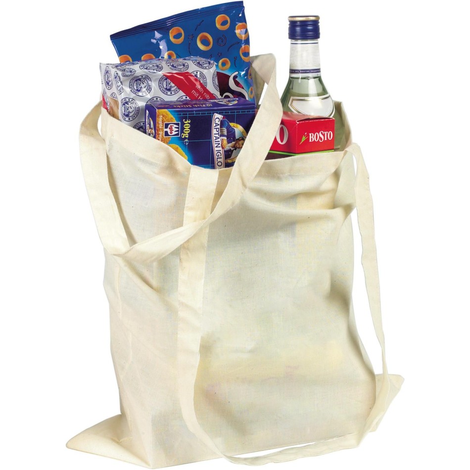 Shopper in cotone 38x0.1x42 cm - TERRY - Gadget.it - 