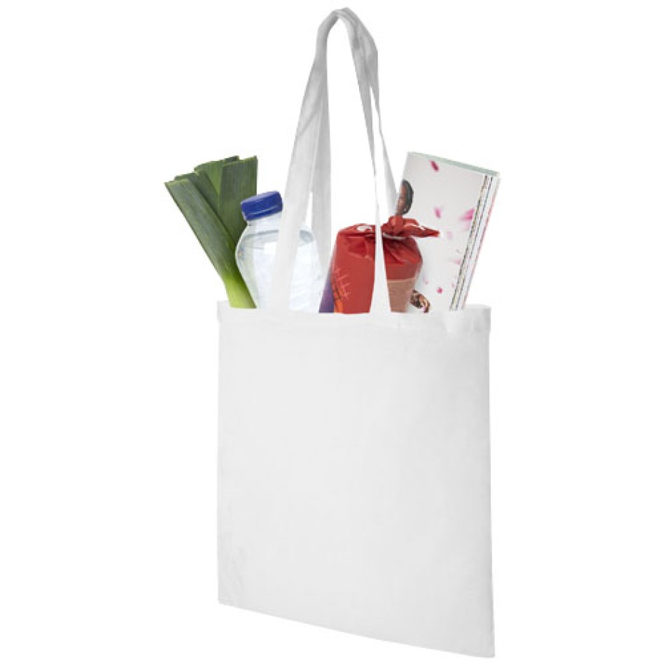 Shopper in cotone 38x42 cm - MADRAS 7L - Gadget.it - 