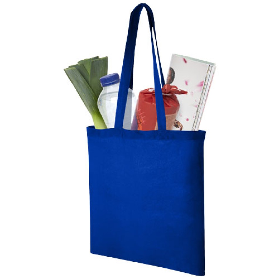 Shopper in cotone 38x42 cm - MADRAS 7L - Gadget.it - 