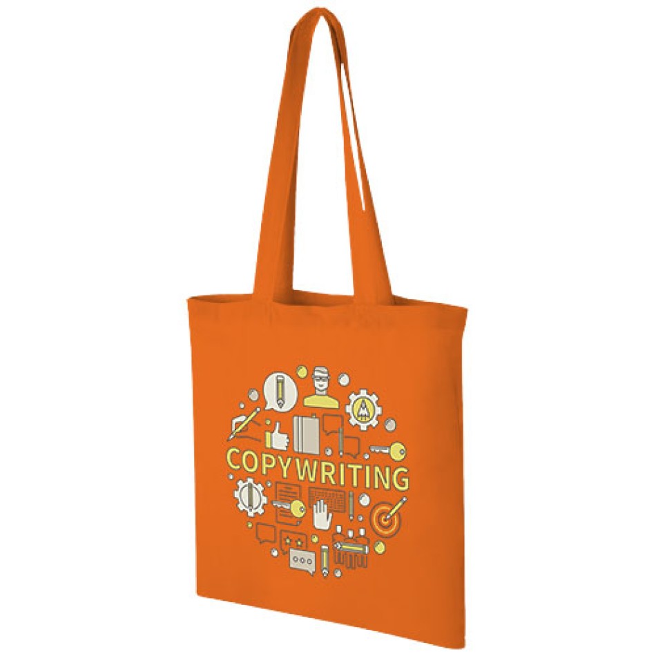 Shopper in cotone 38x42 cm - MADRAS 7L - Gadget.it - 