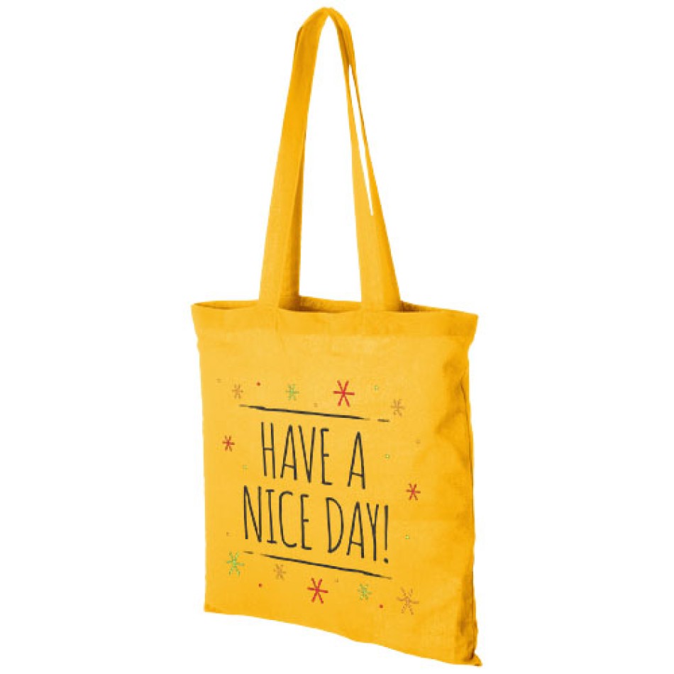 Shopper in cotone 38x42 cm - MADRAS 7L - Gadget.it - 