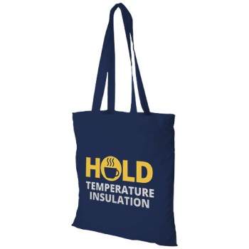 Shopper in cotone 38x42 cm - PERU 7L - Gadget.it - 